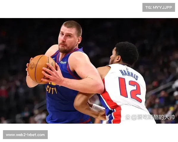 掘金加时胜爵士，约基奇砍下40分15篮板