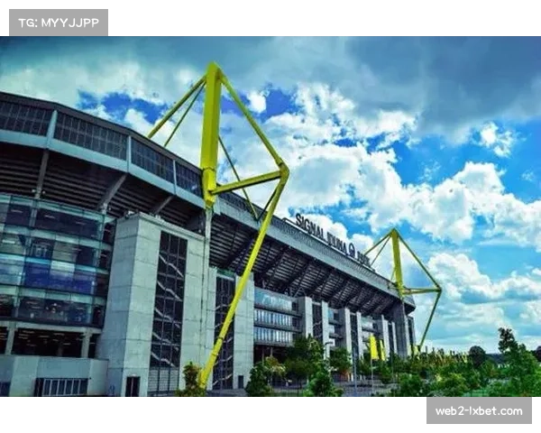 多特蒙德主场威斯特法伦球场维护工程启动